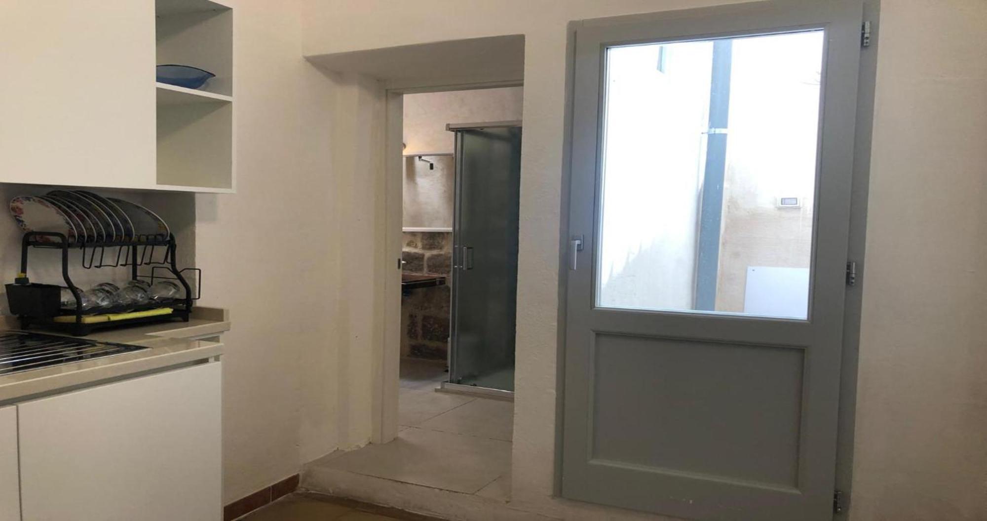Villa Odegos Monolocali Vico Sant'Antonio Carpignano Salentino Exterior foto