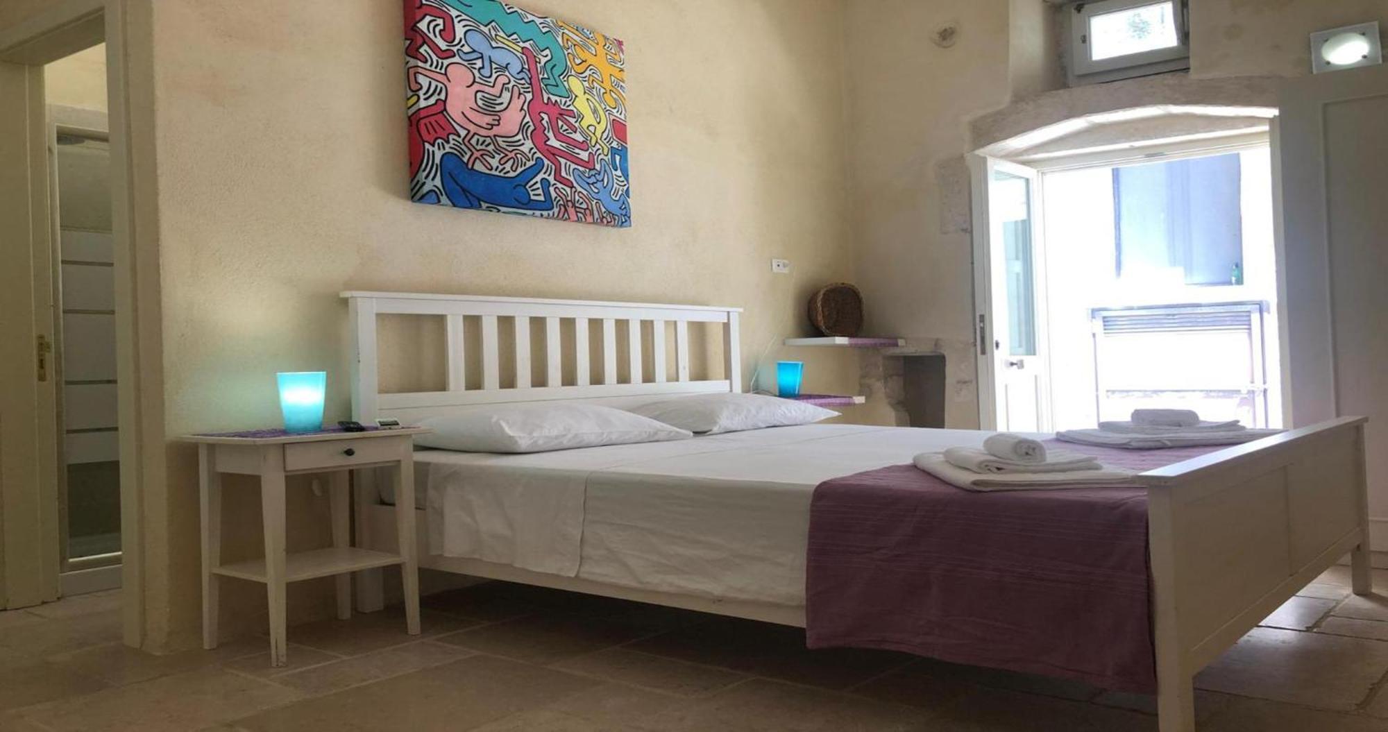 Villa Odegos Monolocali Vico Sant'Antonio Carpignano Salentino Exterior foto